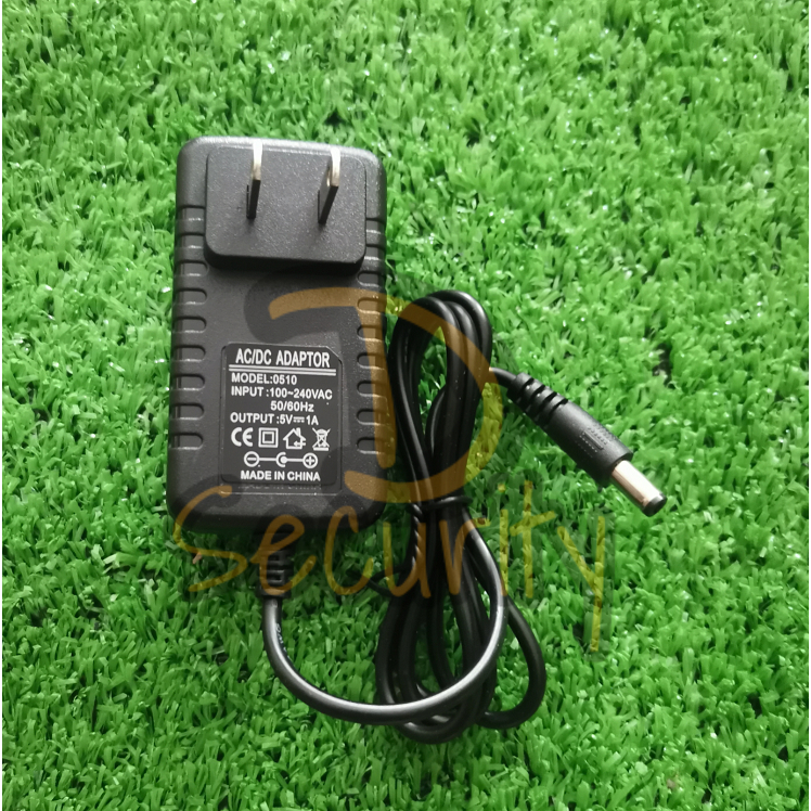 Adapter DC 5V 1A จ่ายไฟเต็ม