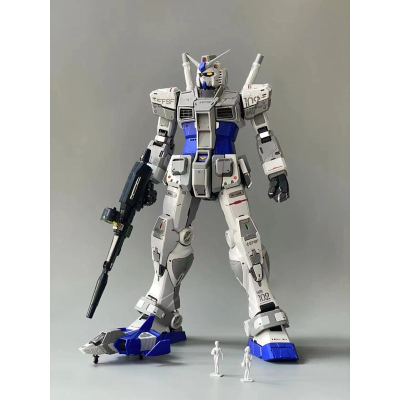 PG 1/60 RX78-2 Unleashed G3 [Daban]