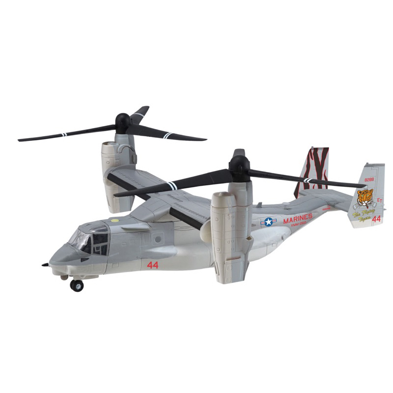F-Toys 1/144 - MV-22 Osprey (USMC) เบอร์ 1-c