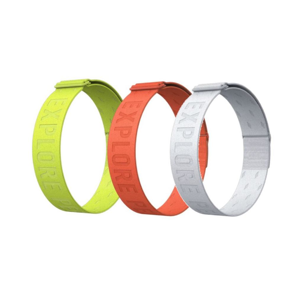 Coros Heart Rate Monitor Band สายเปลี่ยนรัดแขนสำหรับ Coros HR Monitor