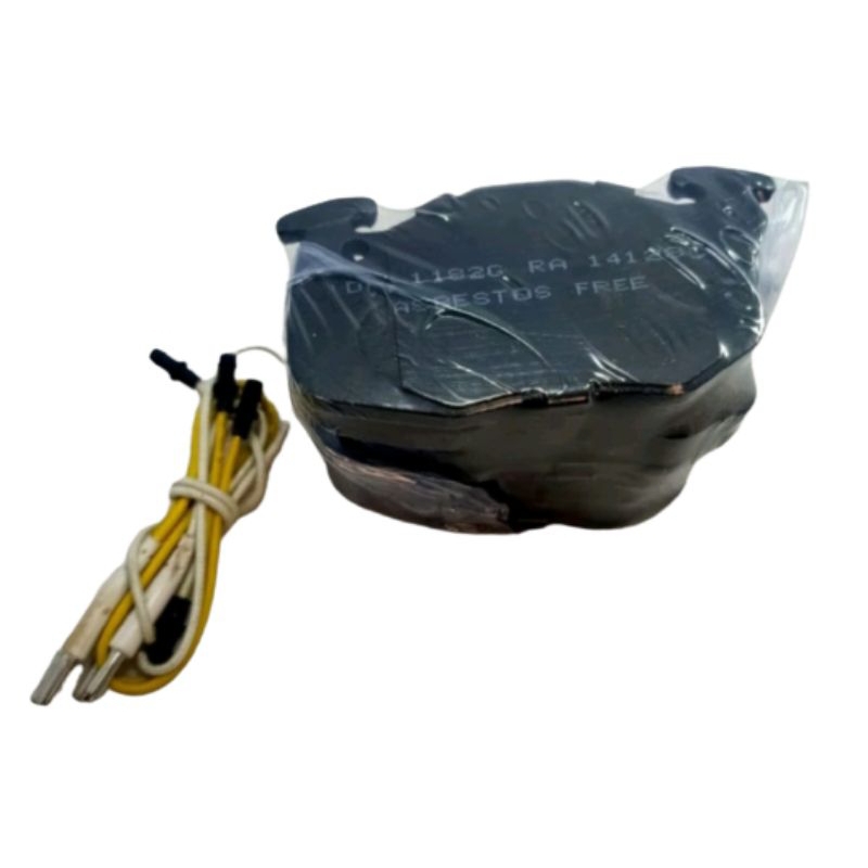 ผ้าเบรคหน้า เปอโย 405/ซีตรอง Peugeot 405/CITROEN AX