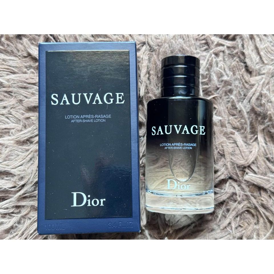 Dior SAUVAGE AFTER SHAVE LOTION