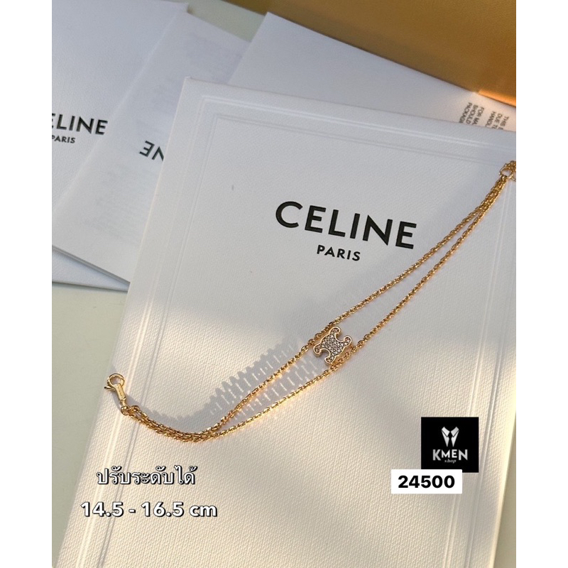 New   สร้อยคอ celine พร้อมส่ง