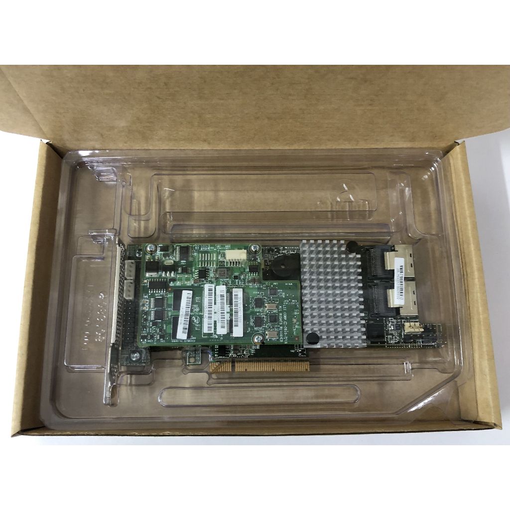 LSI/Megaraid SAS 9271-8i 1GB PCIe3.0 RAID0/1/5/6 Card CISCO UCS-RAID9271CV-8I