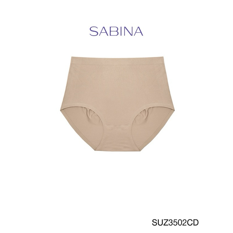 🔥SALE ปิดร้าน ลดราคาถูก❗️Sabina กางเกงชั้นใน Seamless Fit (ทรง Half ) รุ่น Panty Zone รหัส SUZ3502 ส