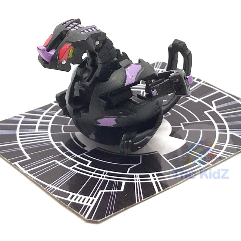 บาคุกัน Bakugan Battle Brawlers Darkus Black Myriad Hades VHTF (original)