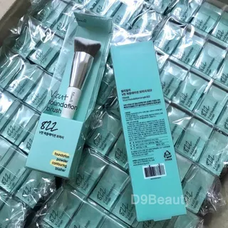 แปรงลงรองพื้น Fillimilli V Cut Foundation Brush 822