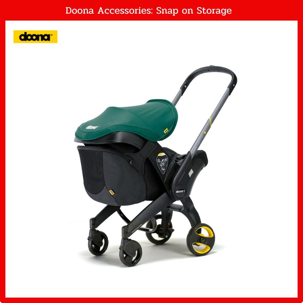 ่Doona accessories Snap-On กระเป๋าแขวนด้านหลัง
