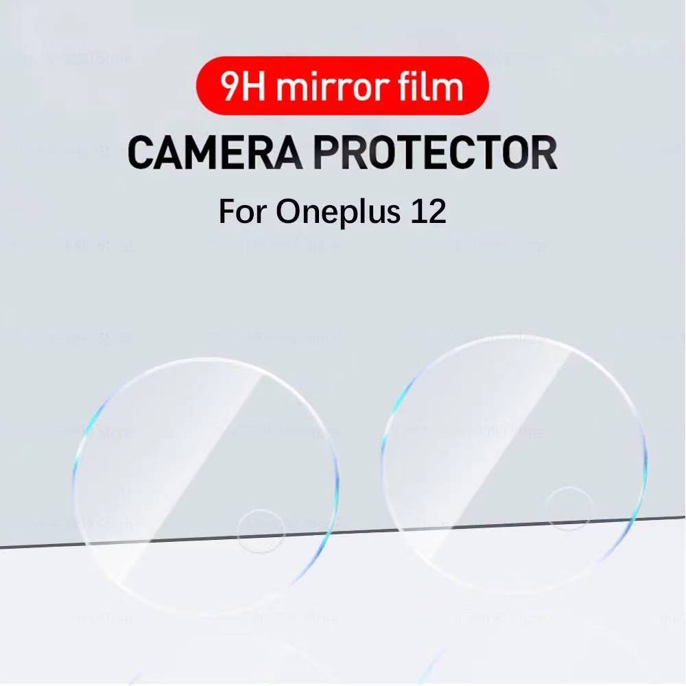 OnePlus12ตรงรุ่น(พร้อมส่งในไทย)ฟิล์มกล้องOnePlus 12 5G(CAMERA LENS GLASS FILM)