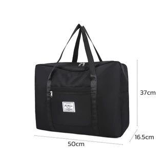 Hanaso กระเป๋าเดินทาง กระเป๋าเดินทางแบบถือ กระเป๋าเดินทางจุเยอะ Travel Handbag พกพาสะดวก ใช้งานอเนกประสงค์