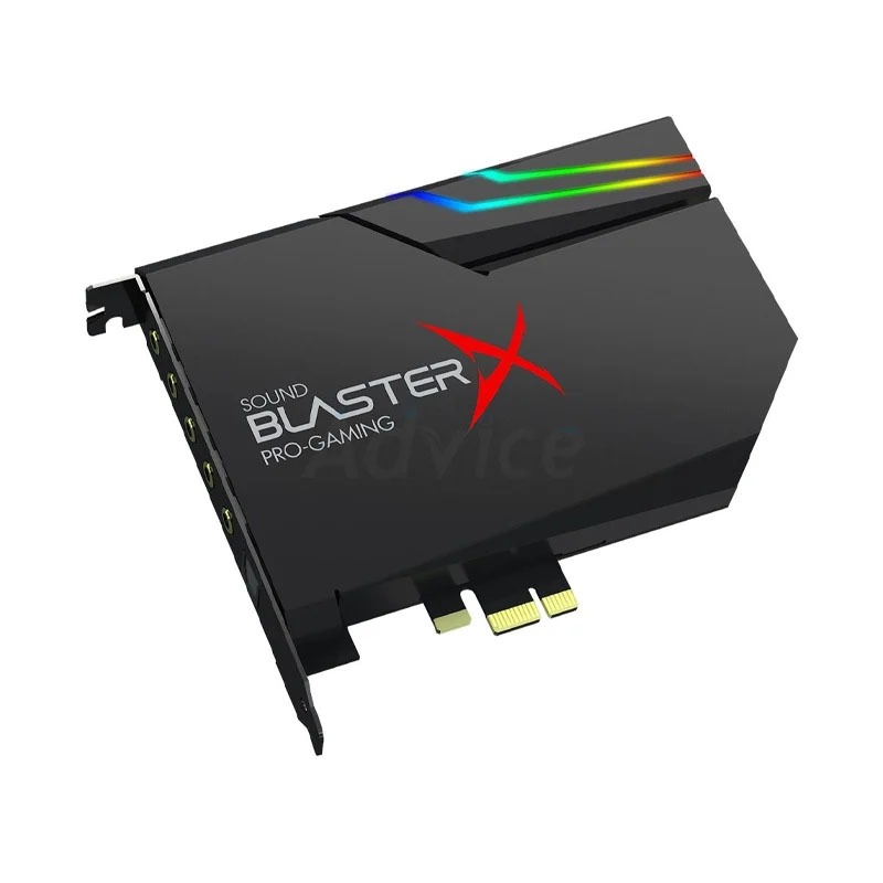 SOUND CREATIVE BLASTER AE-5 Plus