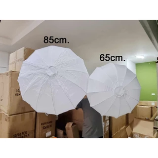 Softbox Lantern Diffuser Ball Bowens Mount 65cm/85cm โคมลูกบอลผ้ากลม