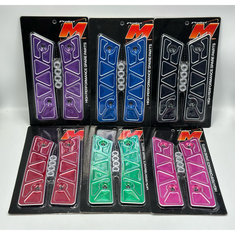 ปิดกันตกForza350 Project_M 7สีพร้อมบูช