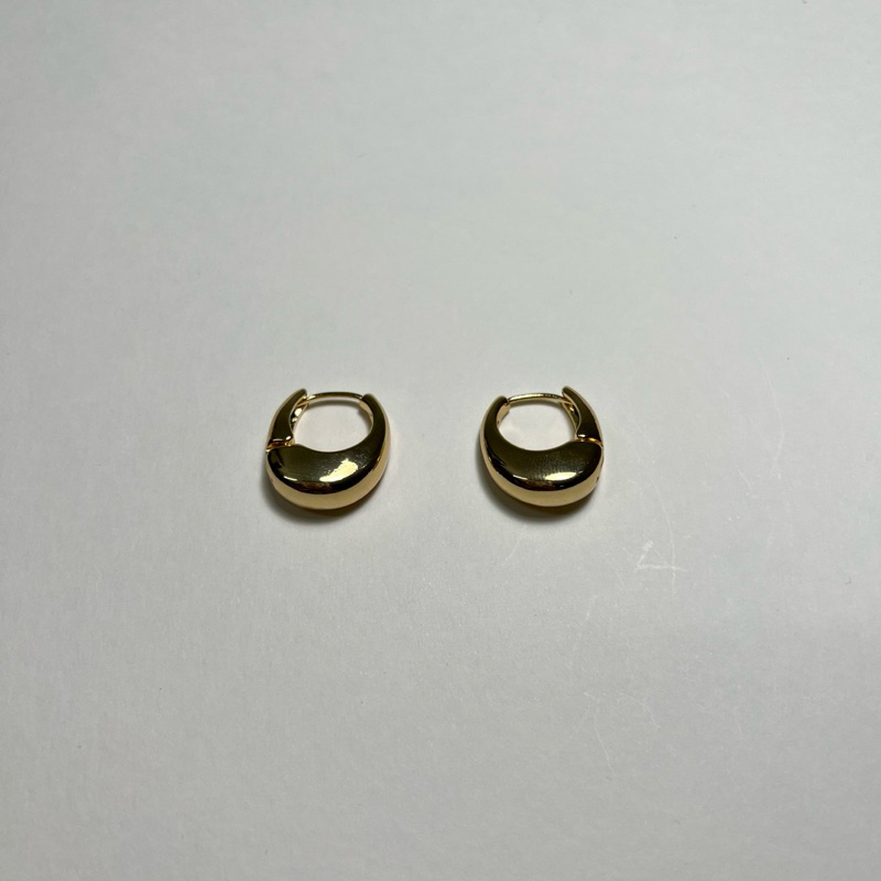 Riyadh(earrings)ต่างหูห่วง