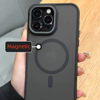 เคสผิวด้าน ชาร์ได้ ผิวด้าน สำหรับ iPHONE 17 16 11 12 13 14 15 Pro Max SAMSUNG S21 S25 S22 S23 Ultra S25Fe S23fe 006