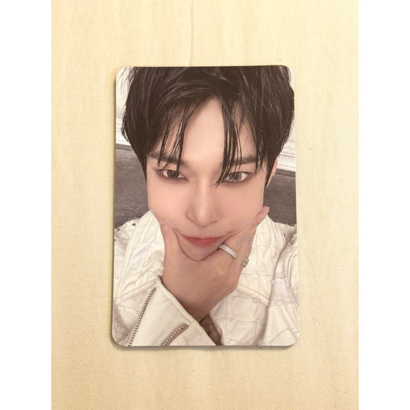 การ์ดโดยอง NCT127 Fact Check (Smini ver.) - Doyoung