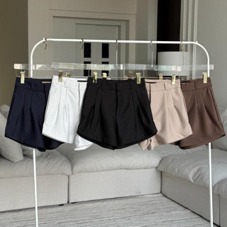 ขาสั้นบาร์บี้ผ้าโรเชฟ PROMTHONG