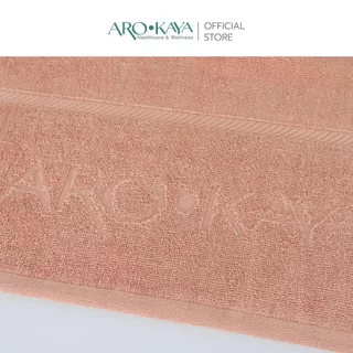 Arokaya ผ้าขนหนู Ultradry ซับน้ำเร็ว แห้งไว ไม่อับชื้น เส้นใยพิเศษ Cotton ผสม Polyester