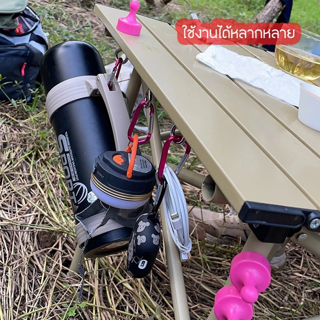 ตะขอแม่เหล็ก Hook Magnet สำหรับกางเต็นท์ thumbnail 9
