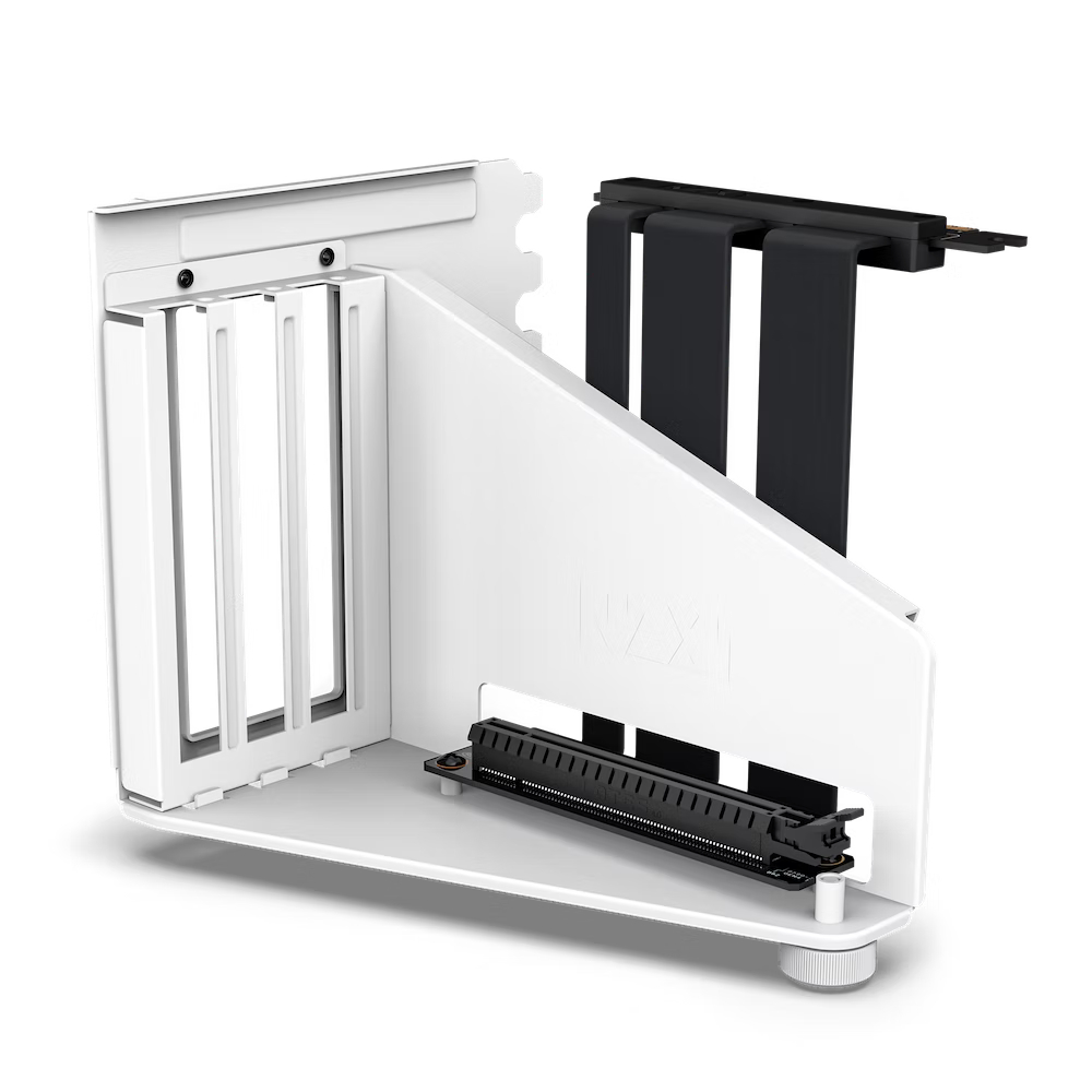 NZXT Vertical GPU Mounting Kit – White AB-RH175-W1