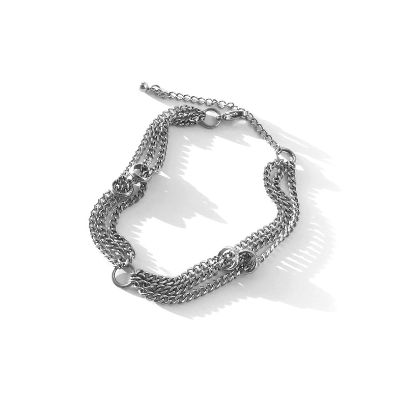 Stainless Trip Bracelet