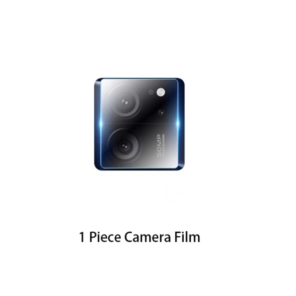ฟิล์มเลนส์กล้อง mi13t / mi13t Pro mi14t / mi 14t Pro / mi 15t / mi 15t Pro  เลนส์ปกป้องกล้องถ่ายรูป 