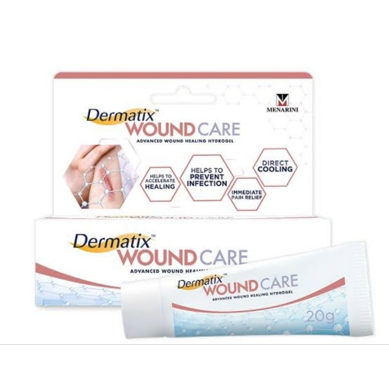 Dermatix  wound care 20g