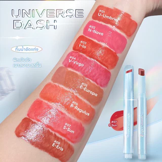 SuperShades Universe Dash ซุปเปอร์เฉด ยูนิเวริส์ แดช ลิปทินท์แบบแท่ง เนื้อบางเบาสบาย เม็ดสีแน่น ติดทนนาน.ขนาด 2.5g
