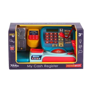 Wel-B x Infunbebe My Cash Register (เครื่องคิดเงิน ของเล่นเด…