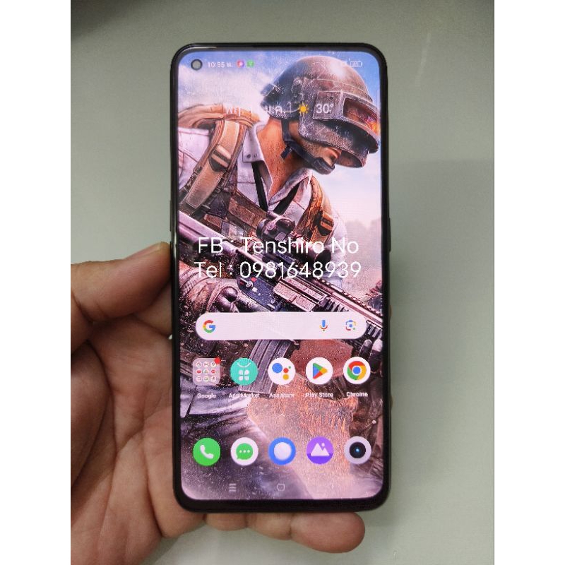 Realme GT Neo 3T 5G มือสองสภาพสวย98% สายเกมส์ ลื่นๆ มาพร้อมซีพียูสแนปดรากอน 870 ความเร็ว 3.2Ghz