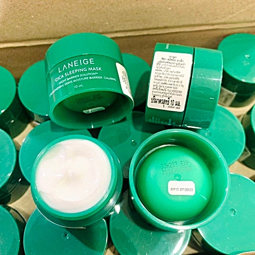 Laneige Special Care Cica Sleeping Mask แท้ค่ะ