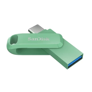 SANDISK ULTRA DUAL DRIVE GO USB TYPE-C 64GB 128GB 256GB (SDDDC3) FlashDrive แฟลชไดรฟ์ สำหรับโทรศัพท์