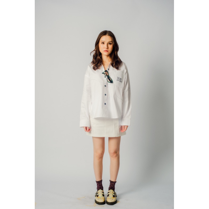 Bobbalyn - blizzard skirt