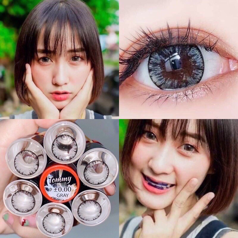 Big Eye บิ๊กอายสีเทา ตาโต ตาหวาน สายฝอ (รุ่นขายดี) - รูปที่ 3