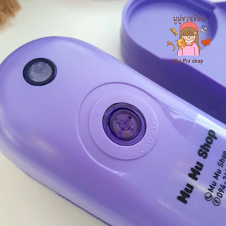 “พร้อมส่ง”🟣อะไหล่ ฝาครอบ 🟣 เครื่องตัดขุยผ้า รุ่น JS-021A