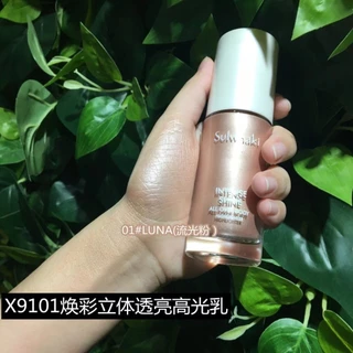 พร้อมส่งค่ะ ไฮไลท์เตอร์ ALL OVER BODY HIGHLIGHTER กันน้ำ กันเหงื่อ X9101
