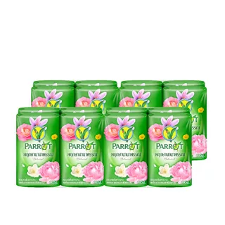 Parrot Botanicals Bar สบู่พฤกษานกแก้ว 105ก. แพ็ค 4 รวม 16 ก้อน - ตัวเลือกด้านใน