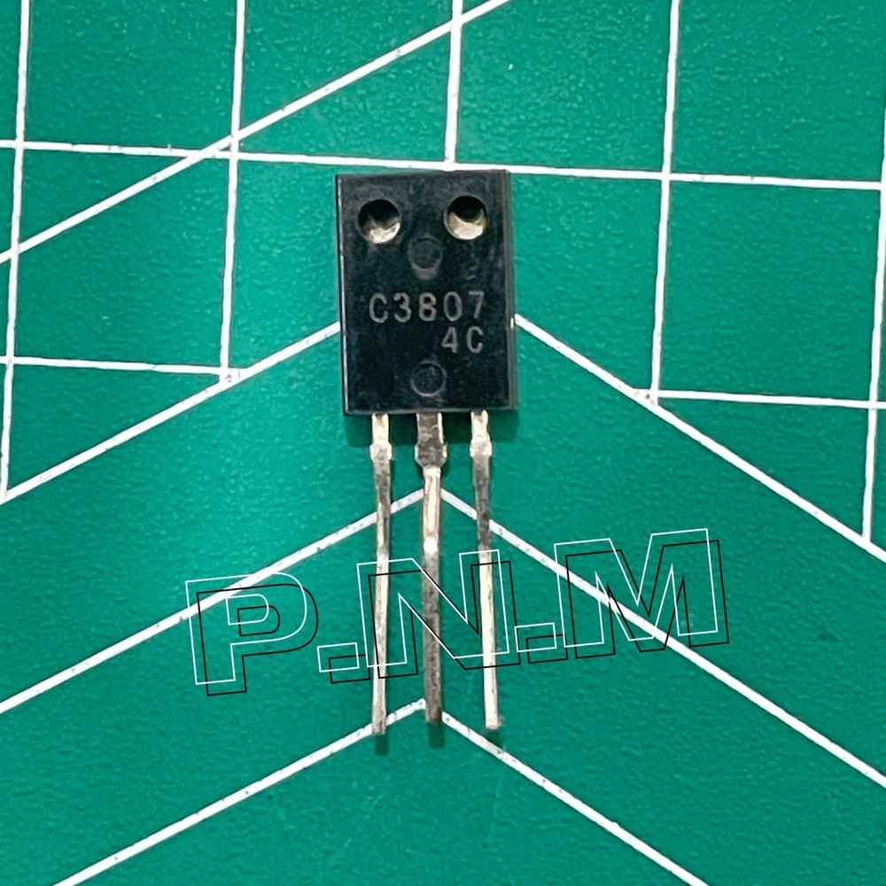 C3807 / 2SC3807 พร้อมส่งจากไทย🇹🇭