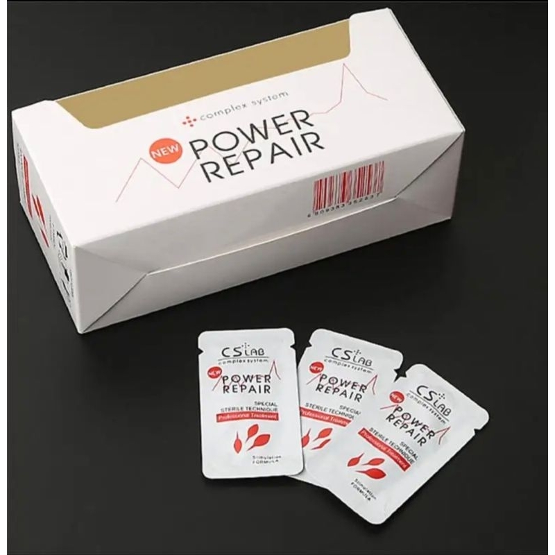 CS Lab ใหม่ Power Repair