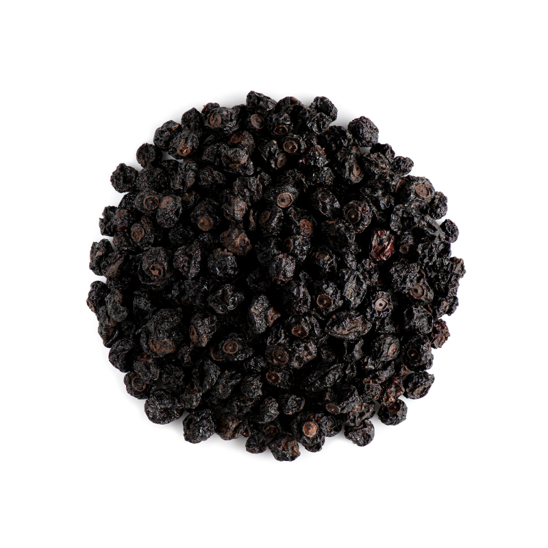 แบล็คเคอแรนท์ อบแห้ง 1 กก - Dried Blackcurrant 1kg