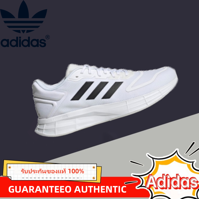 ของแท้ 100%💯 adidas DURAMO LITE 2.0 GW8348 Running shoes cloud white