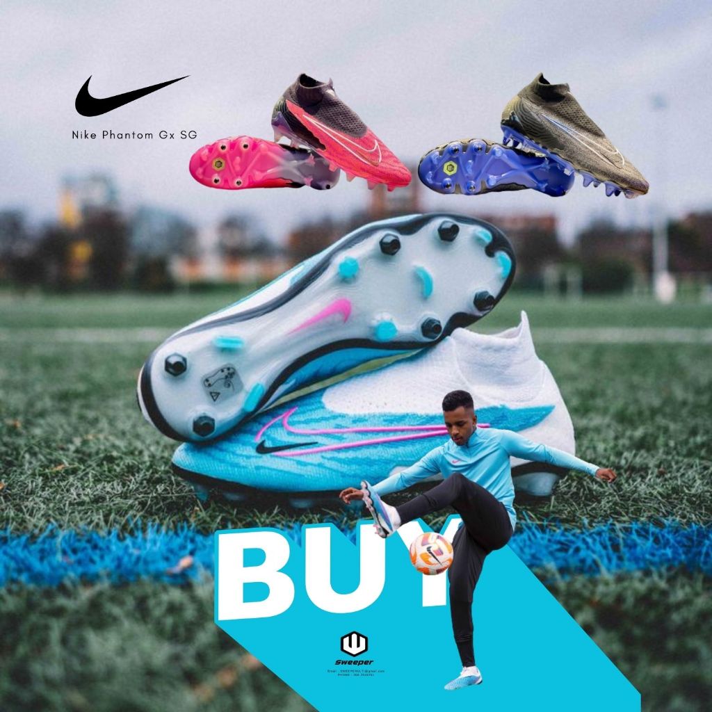 รองเท้า Nike Phantom Gx SG