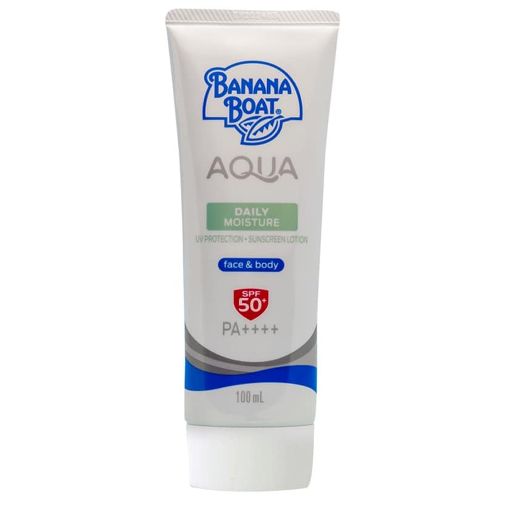 BANANA BOAT – Aqua Daily Sunscreen SPF50+ PA++++ ราคา ถูกที่สุด ดีลบีเคเค แกลเลอรีภาพที่ 2