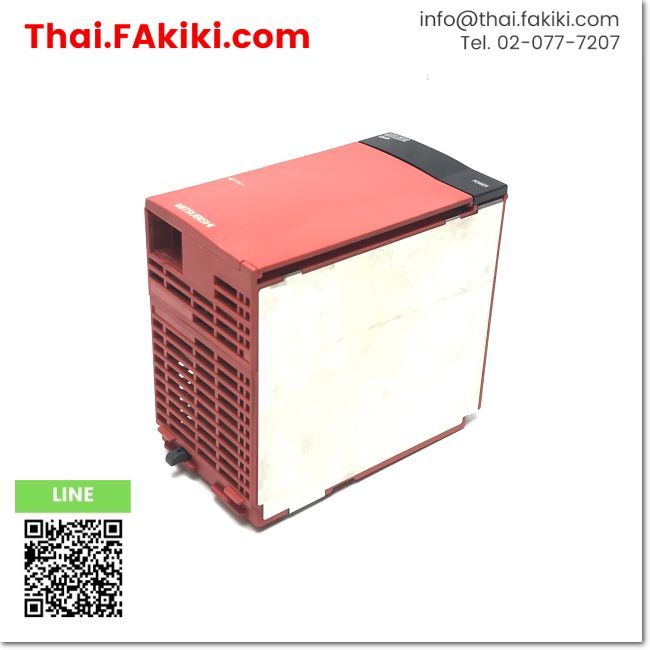 มือสองพร้อมส่ง, (C)Used, Q61P  Power Supply, พาวเวอร์ซัพพลาย สเปค AC100-240V, MITSUBISHI (66-009-163
