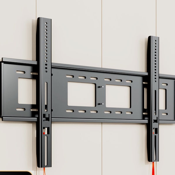 Xiaomi Hisense TCL Thunderbird Skyworth Universal TV ชั้นวางผนัง65/75/85/100นิ้ว