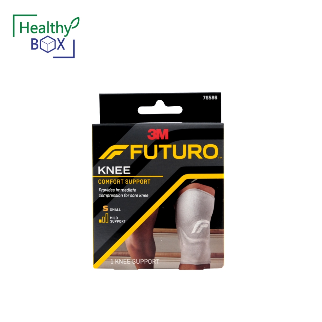 FUTURO Knee S.(เข่า)76586 อุปกรณ์พยุงเข่า (v)