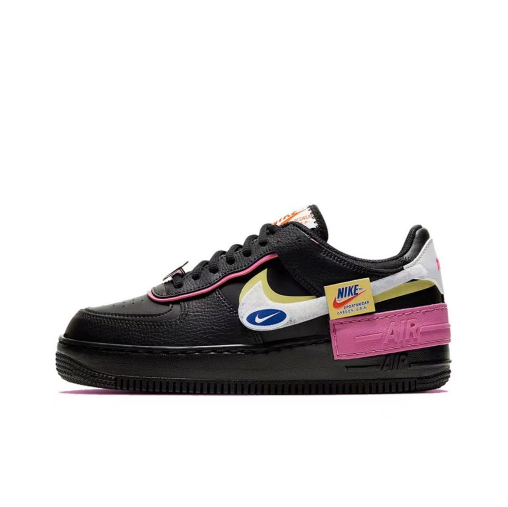 Nike Air Force 1 Low Shadow Have a Nike Dayรองเท้าผ้าใบแท้