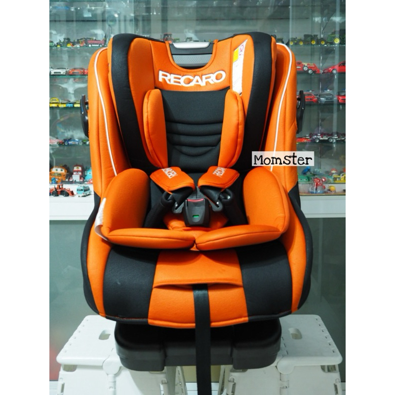 คาร์ซีทมือสอง Recaro Start 07 สภาพสวยมาก