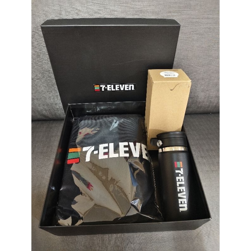 7-11 Limited Colletion Box Set สินค้าพรีเมี่ยม 7-11