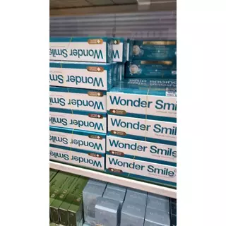 Wonder Smile ยาสีฟัน วันเดอร์สไมล์ ปากหอม ฟันสะอาด ลมหายใจสดชื่น 🍃
